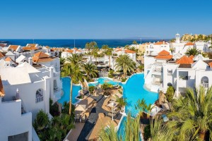 Hotel Lagos De Fanabe