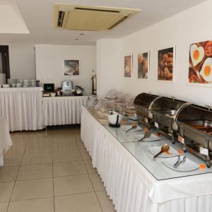 Hotel Les Palmiers City