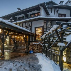 Hotel Tanne