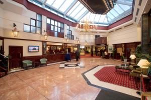Hotel D4 Ballsbridge Inn