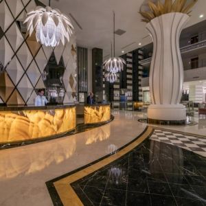 Hotel Adalya Elite Lara