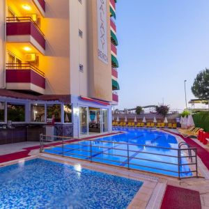 Hotel Galaxy Beach