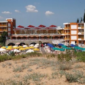 Hotel Nessebar Beach