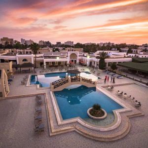 Hotel El Borj