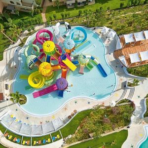 GRECOTEL MARINE PALACE and AQUA PARK