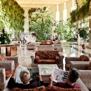 Hotel Spring Vulcano