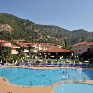 OLUDENIZ TURQUOISE HOTEL