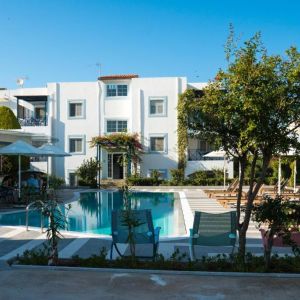 Hotel Evdokia Suites