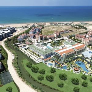 Hotel Seher Sun Palace Resort and Spa