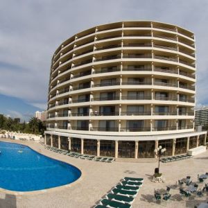 Hotel Vila Gale Ampalius