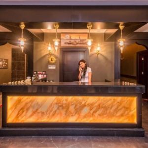 Serenis Hotel ( EX SIDE AQUA BEACH)