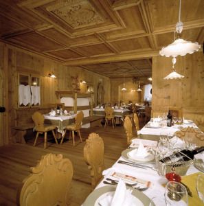 Hotel Gran Chalet Soreghes