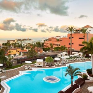 Hotel Melia Jardines del Teide