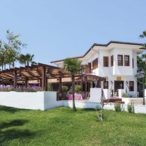 Asteria Bodrum Resort