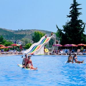 Hotel Pigale Beach Resort
