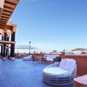 Aparthotel Coral Los Alisos