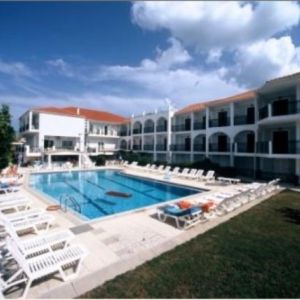 Hotel Eleana Argassi