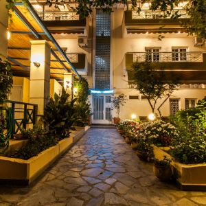 Oasis Apartmets