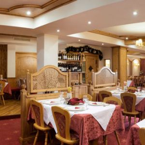 Hotel Cristallo