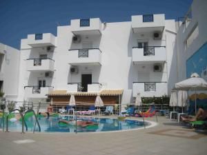 Hotel Irilena Apartments