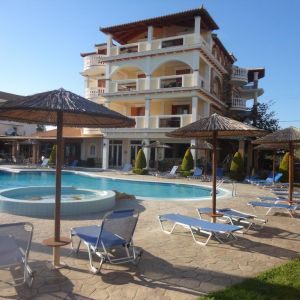 Hotel Plaza Pallas