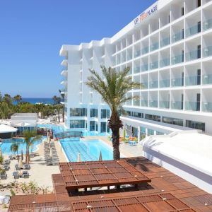 Hotel Vassos Nissi Plage