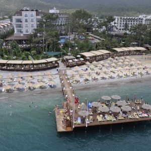 Hotel Alkoclar Exclusive Kemer