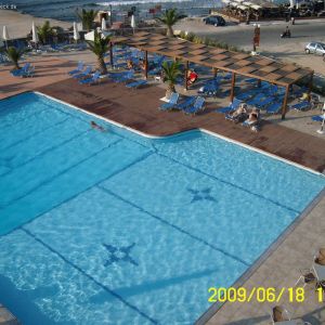 Hotel Aphroite Beach