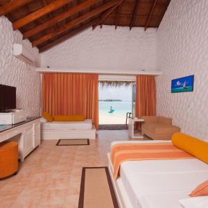 Hotel Chaaya island Dhonveli Beach