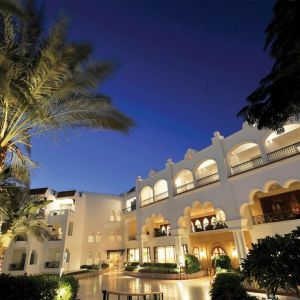 Hotel Baron Palms Resort