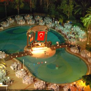 Hotel Ozkaymak Falez