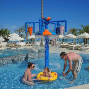 Nelia Beach Hotel and Spa