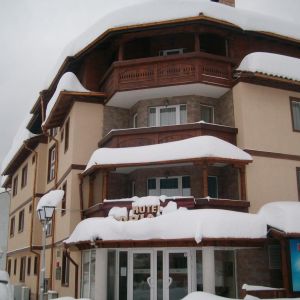 Hotel Bariakov Family