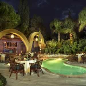 Hotel Dionysos Rodos