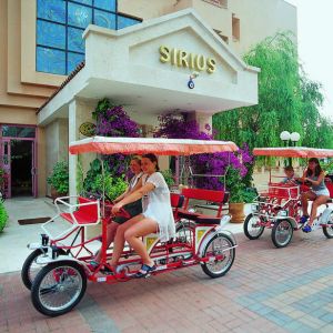 Hotel Sirius