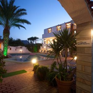 Hotel Galini Apartments Creta