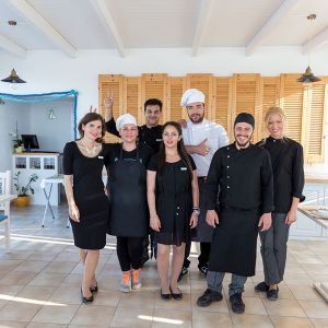 Hotel Caldera Romantica