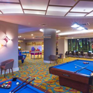 Terrace Elite Resort Side