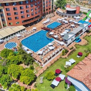 NoxInn Hotel Club (Ex.Hotel Club Konakli Family Resort)