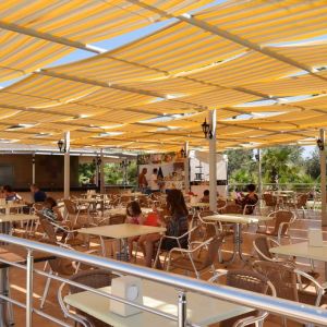 Laphetos Beach Resort Side