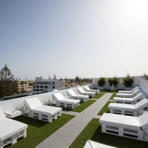 Hotel Playa Del Sol
