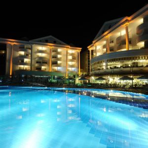 Hotel Roma Beach Resort and Spa