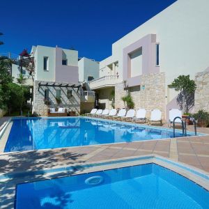 Hotel Elotis Suites Agia Marina