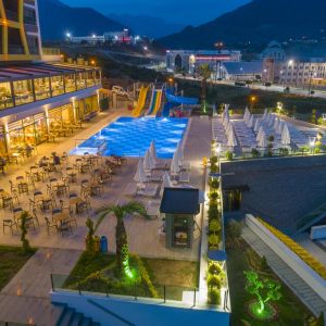 CampusHill Hotel Alanya