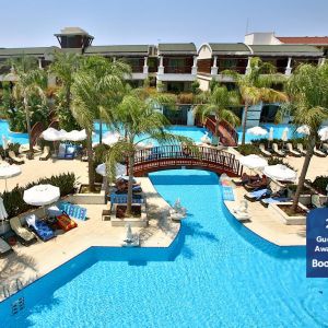 Hotel Sunis Kumkoy Beach