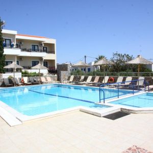 Dias Hotel Apartments