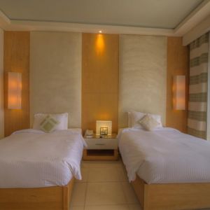 Hotel Grand Rotana Resort and Spa