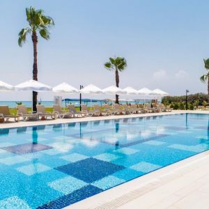 Crystal Boutique Beach Resort Belek