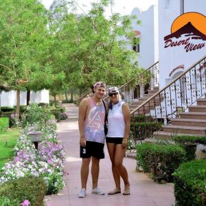 Desert View Sharm