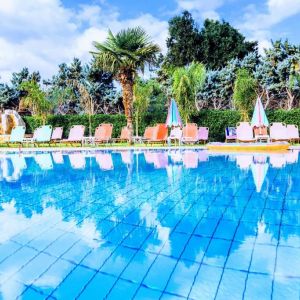Yiannis Manos Resort Hotel